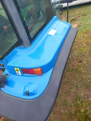 Aile pour FORD 8670