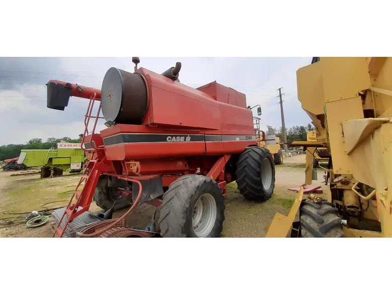 Marche pied pour CASE IH AXIAL-FLOW 2388