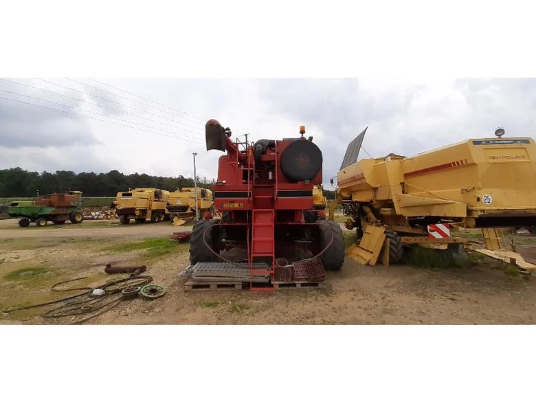 Marche pied pour CASE IH AXIAL-FLOW 2388