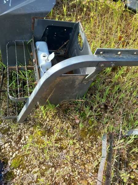 Marche pied pour CLAAS ARES 556