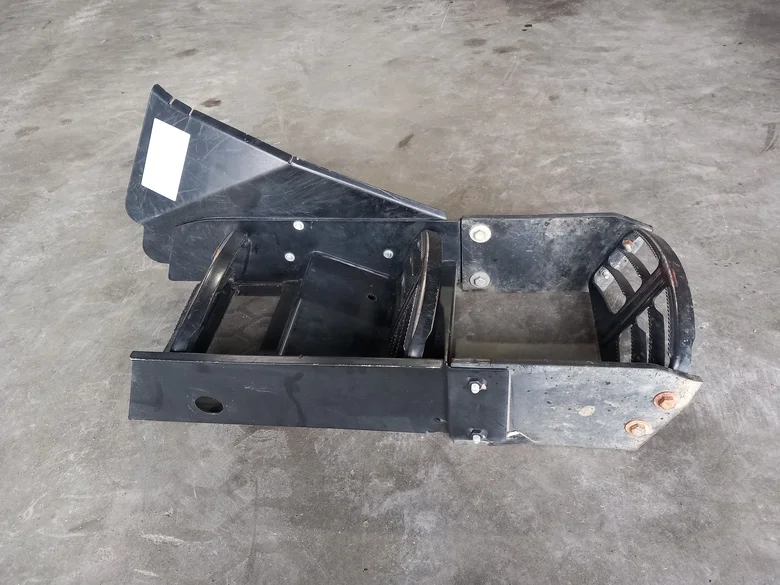 Marche pied pour NEW-HOLLAND T7.190