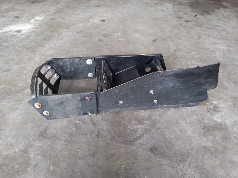 Marche pied pour NEW-HOLLAND T7.190