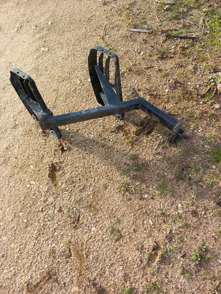 Marche pied pour VALMET T213