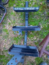 Marche pied pour NEW-HOLLAND TM 140
