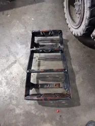 Marche pied pour DEUTZ FAHR 6150