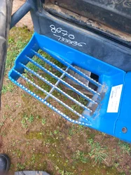 Marche pied pour FORD 8670