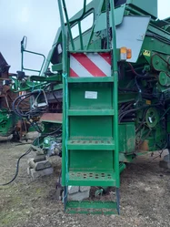 Echelle moissonneuse batteuse pour JOHN-DEERE 9640 WTS