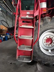 Echelle moissonneuse batteuse pour CASE IH AXIAL-FLOW 2366