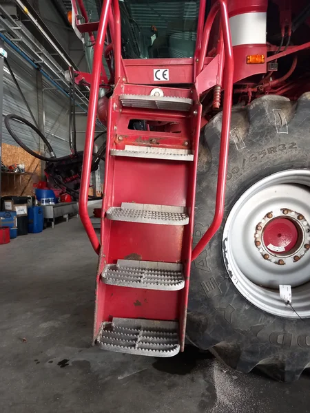 Escalera para cosechadoras para CASE IH AXIAL-FLOW 2366