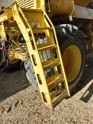 Echelle moissonneuse batteuse pour NEW-HOLLAND TX 66