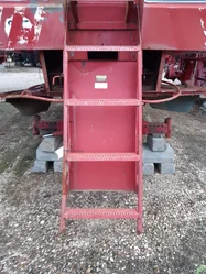 Echelle moissonneuse batteuse pour CASE IH AXIAL-FLOW 1620