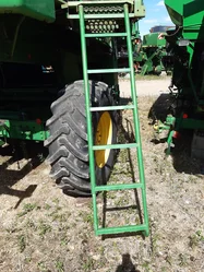 Echelle moissonneuse batteuse pour JOHN-DEERE 9540 WTS