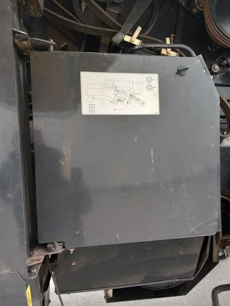 Panneau latéral pour NEW-HOLLAND CX 8050