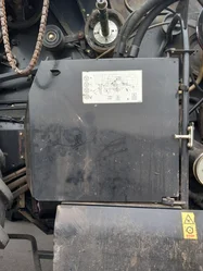 Panneau latéral pour NEW-HOLLAND CX 8050