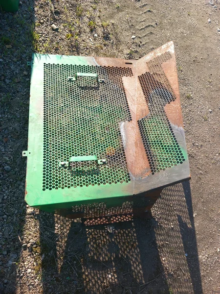 Panel lateral para JOHN-DEERE S660