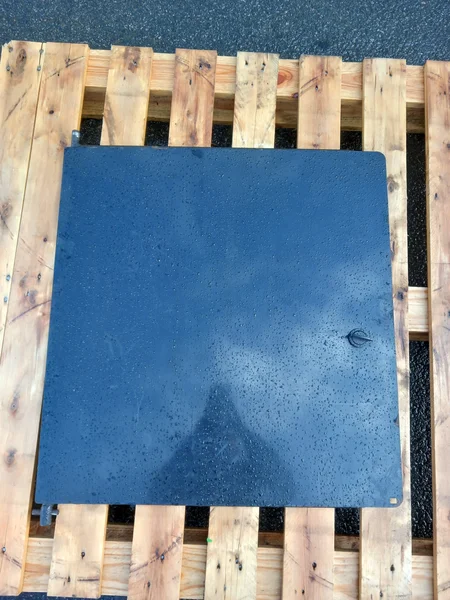 Panel lateral para NEW-HOLLAND CX 8090
