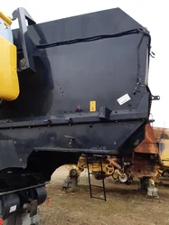 Hotte pour NEW-HOLLAND CX 880
