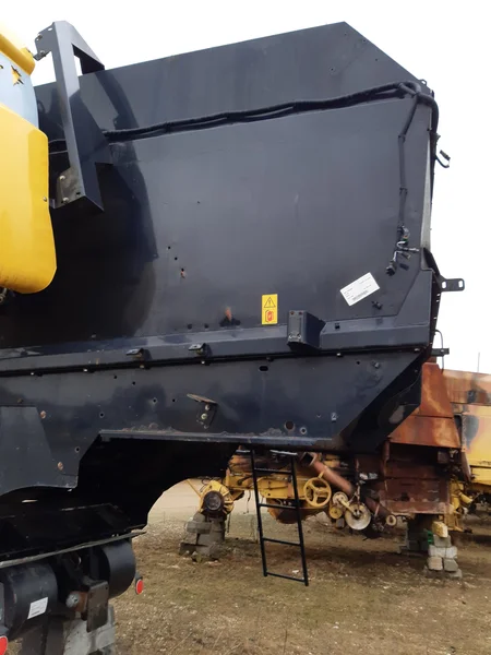 Hotte pour NEW-HOLLAND CX 880