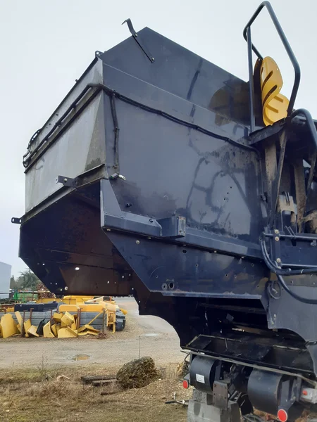 Hotte pour NEW-HOLLAND CX 880