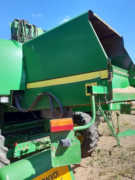 Hotte pour JOHN-DEERE 9540 WTS