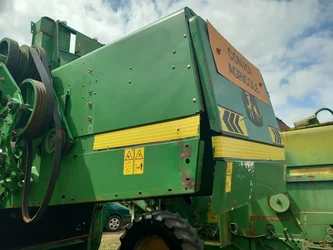 Capó trasero para JOHN-DEERE 9780 CTS