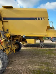 Hotte pour NEW-HOLLAND TX 66