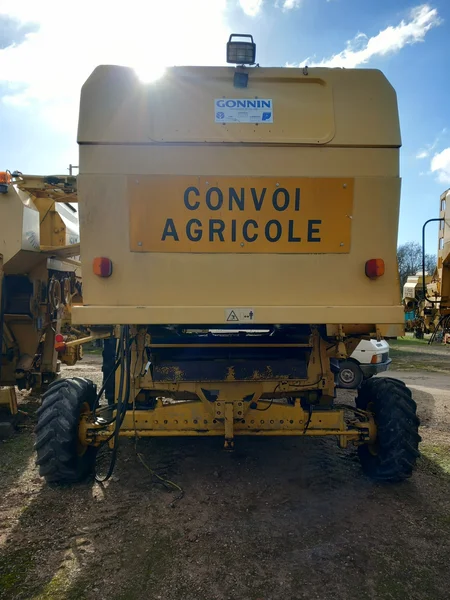 Hotte pour NEW-HOLLAND TX 66