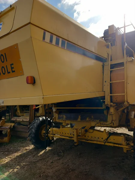 Hotte pour NEW-HOLLAND TX 66