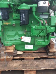 Pièce moteur pour JOHN-DEERE 6120 M