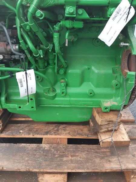 Pièce moteur pour JOHN-DEERE 6120 M