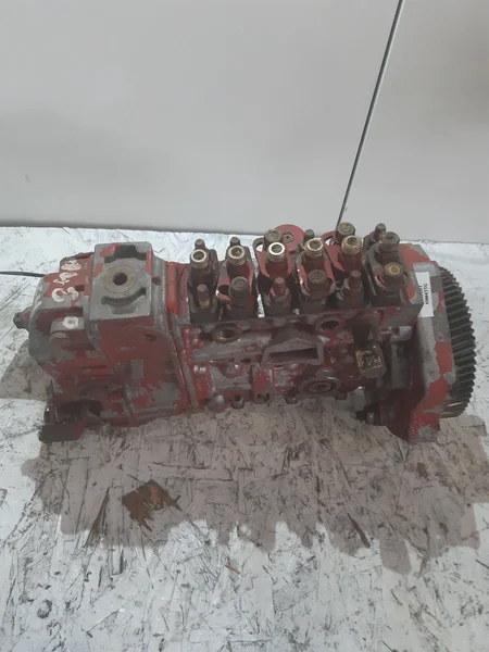 POMPE INJECTION