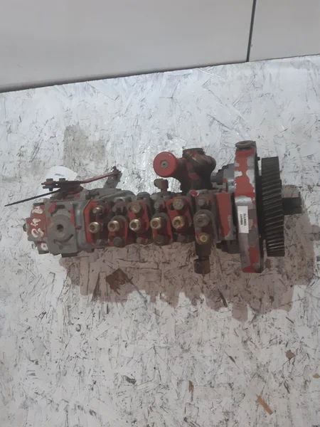 POMPE INJECTION