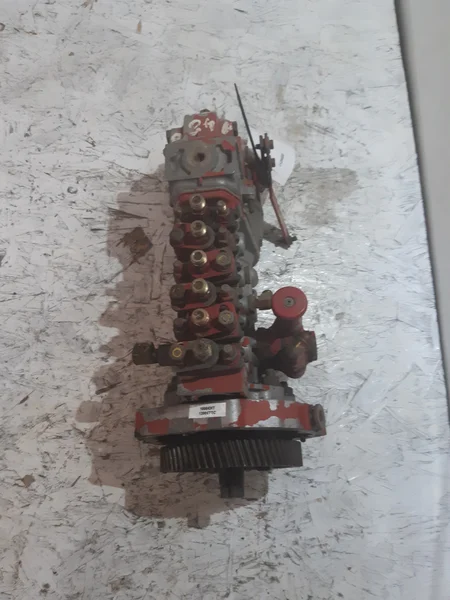 POMPE INJECTION