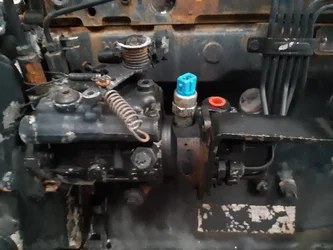 Alimentation gazole pour MASSEY FERGUSON 6260