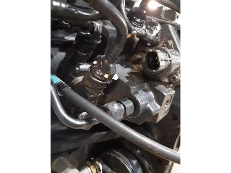 Suministro de gasoil para NEW-HOLLAND T7040