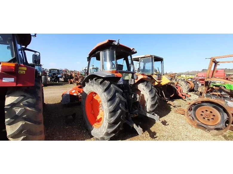Refroidissement pour KUBOTA M9960 DTHQ
