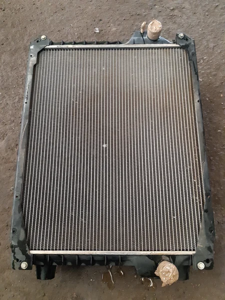 Cooling system for NEW-HOLLAND T7040