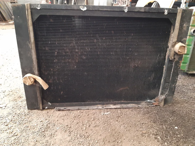 Refroidissement pour JOHN-DEERE 9540 WTS
