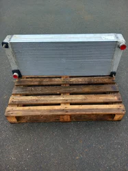 Refroidissement pour NEW-HOLLAND CX 8080