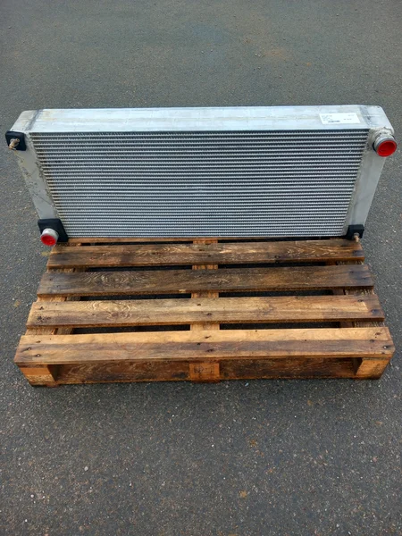 Cooling system for NEW-HOLLAND CX 8080