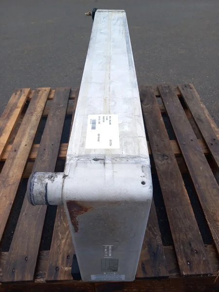 Cooling system for NEW-HOLLAND CX 8080