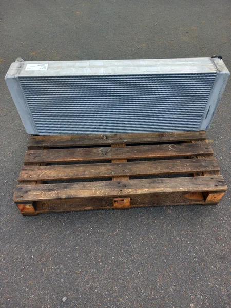 Cooling system for NEW-HOLLAND CX 8080