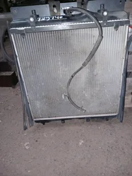 Refroidissement pour KUBOTA M8540 DTH