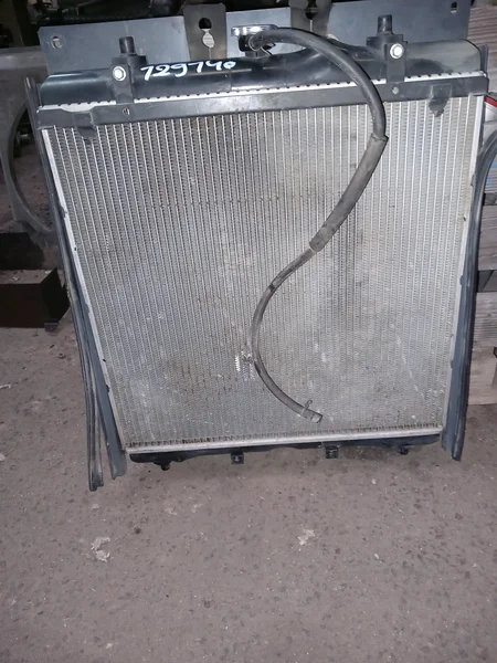 Refroidissement pour KUBOTA M8540 DTH