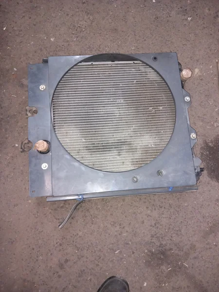 Refroidissement pour KUBOTA M8540 DTH