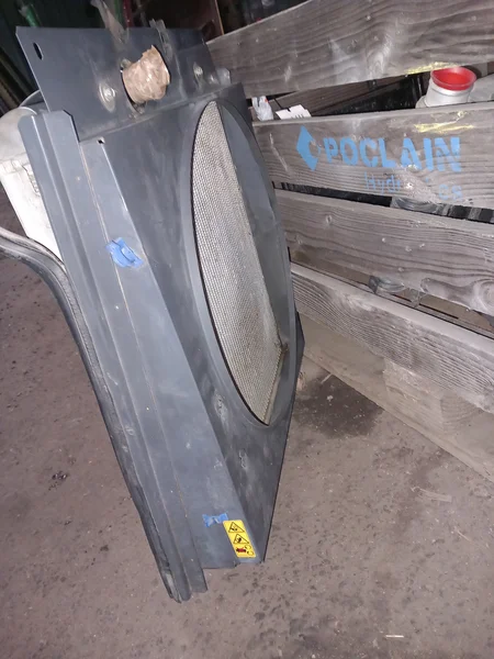 Refroidissement pour KUBOTA M8540 DTH