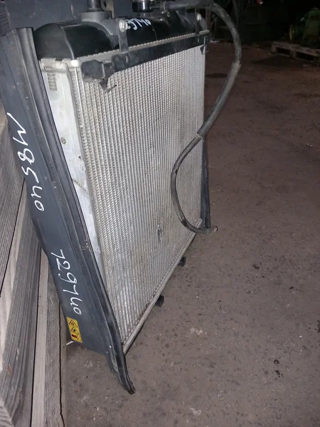 Refroidissement pour KUBOTA M8540 DTH