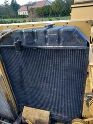 Refroidissement pour NEW-HOLLAND TX 66