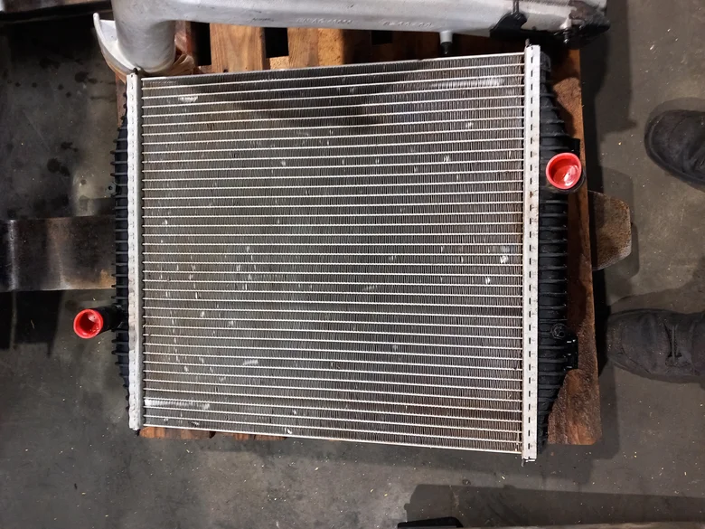 Refroidissement pour DEUTZ FAHR 6150