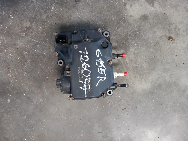 Diesel fuel supply for JOHN-DEERE 6155 R